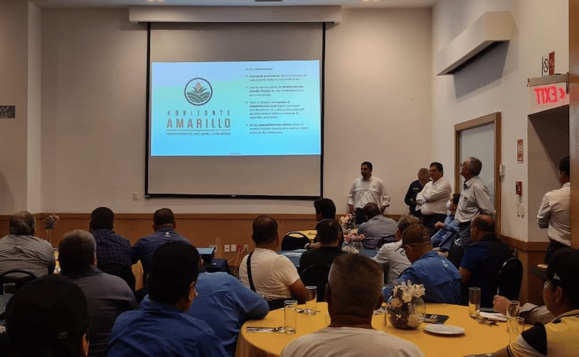 Horizonte Amarillo, fusión Corteva-Ingredion.