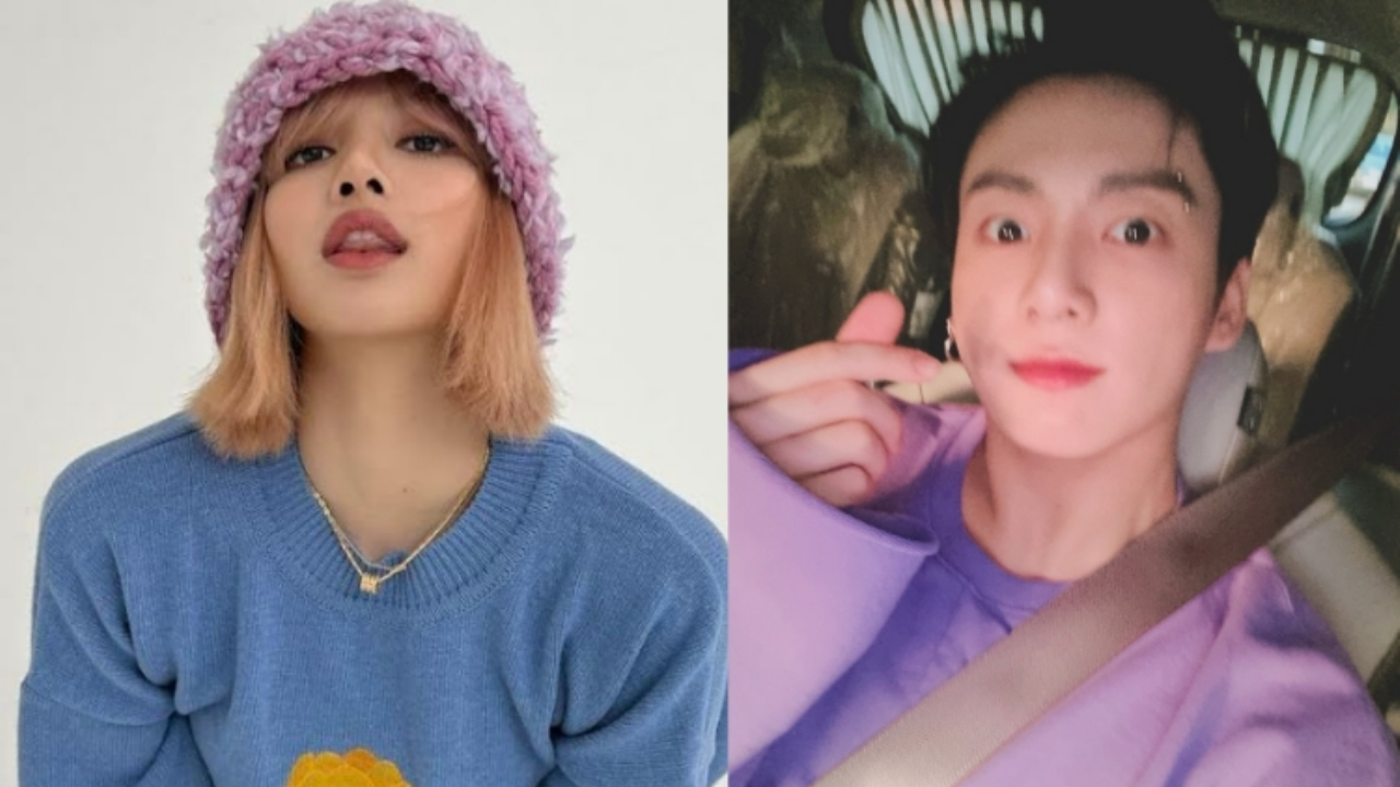 Por qué Lisa de BLACKPINK está promocionando la marca de ropa del hermano de  Jungkook de BTS? | Línea Directa