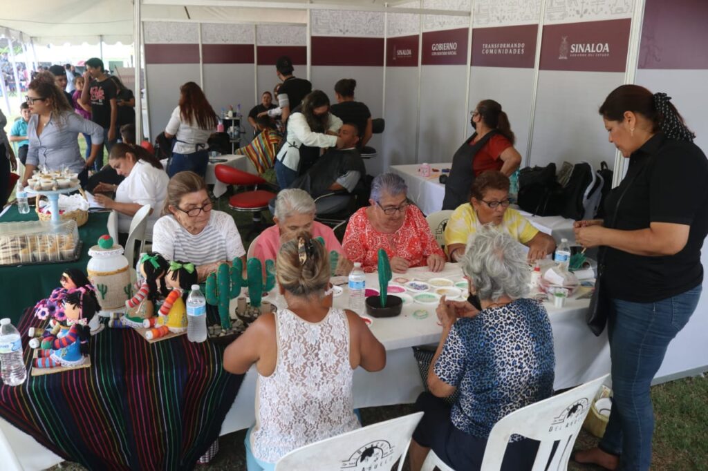 Transformando comunidades en San Ignacio