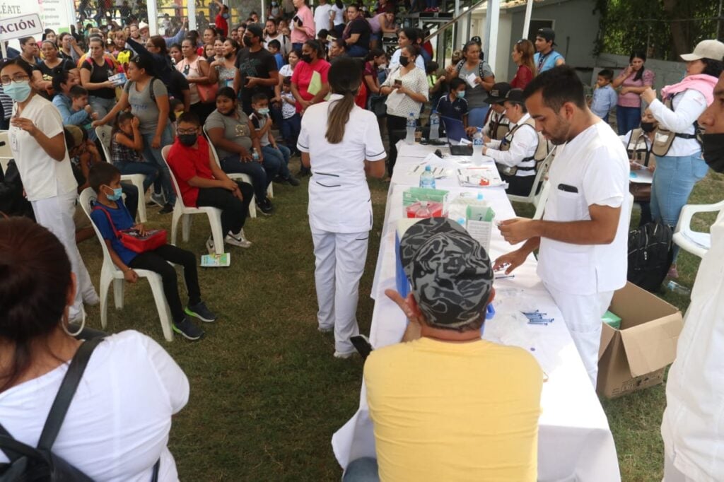 Transformando comunidades en San Ignacio