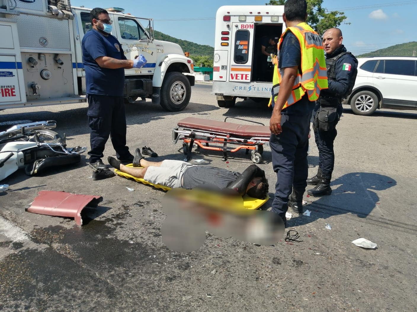 accidente