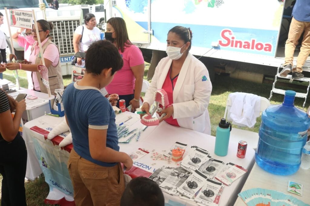 Transformando comunidades en San Ignacio