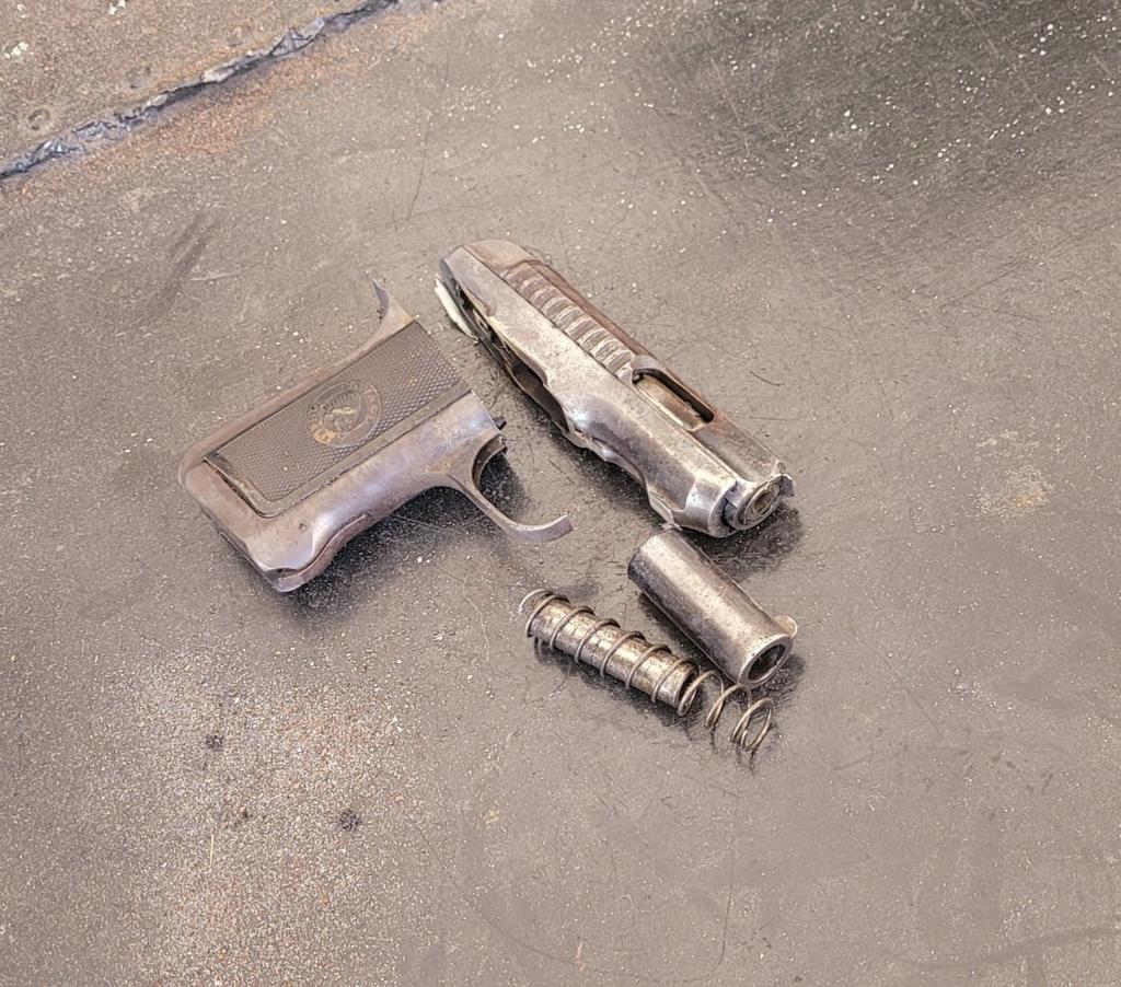 ¡Hasta granadas! Mazatlán, ¿el municipio de Sinaloa donde más armas hay? Es el número uno en el canje