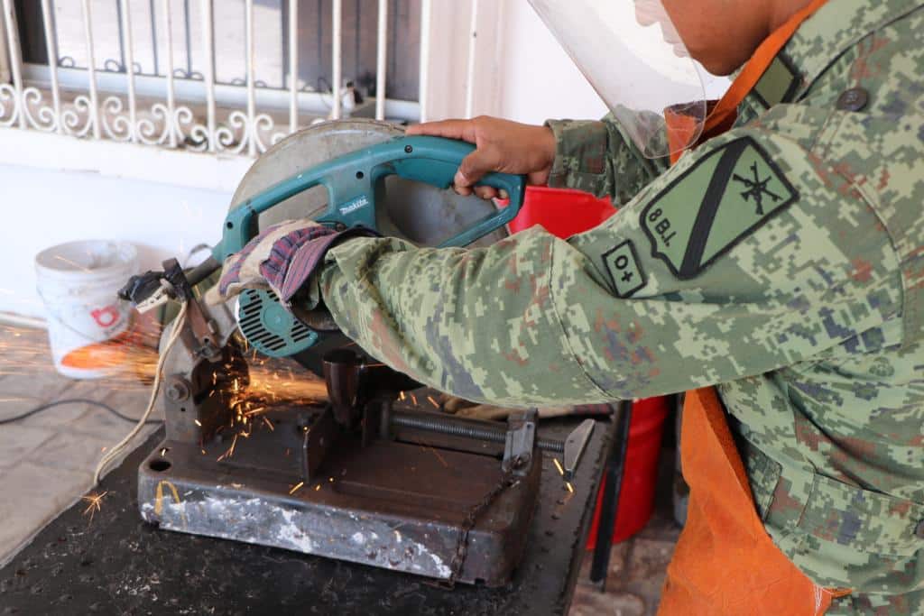 ¡Hasta granadas! Mazatlán, ¿el municipio de Sinaloa donde más armas hay? Es el número uno en el canje