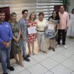Entrega de diplomas en Concurso Nacional de Cultura Turística