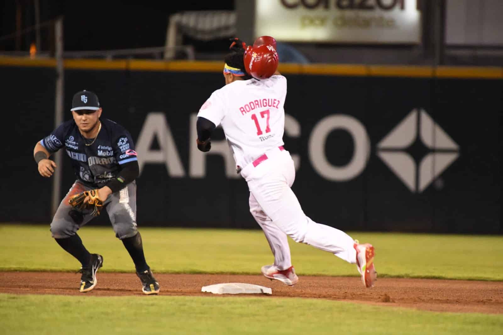 LMP: Águilas vs Algodoneros
