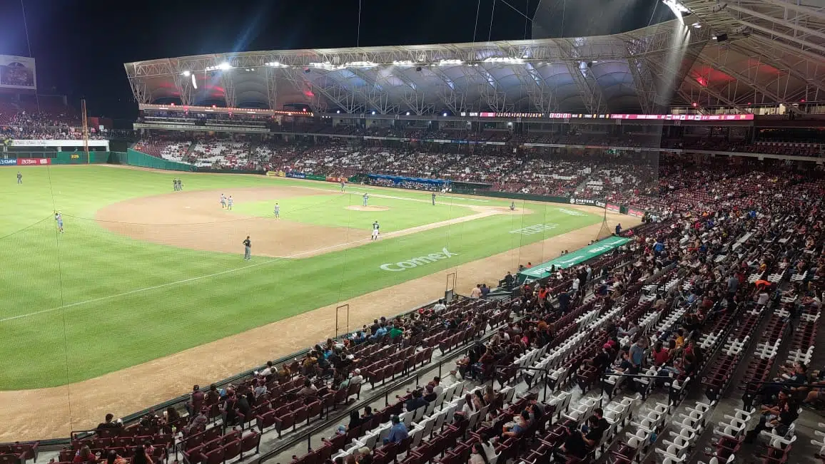 LMP: Naranjeros vs Tomateros