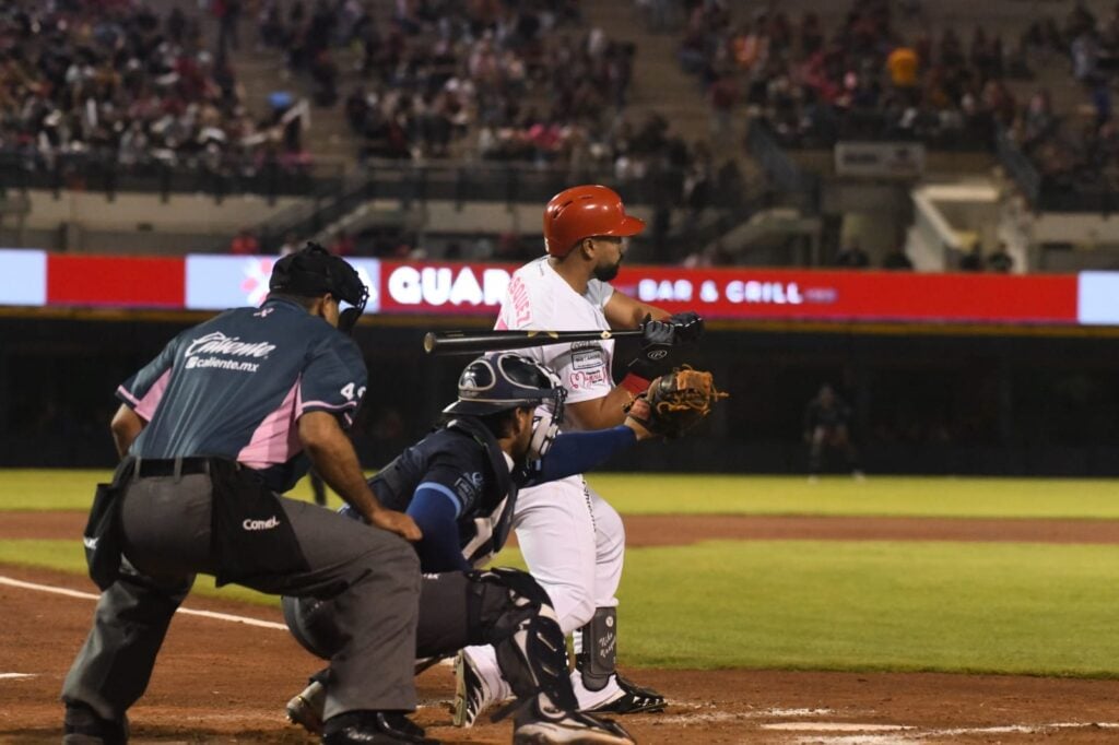 LMP: Águilas vs Algodoneros