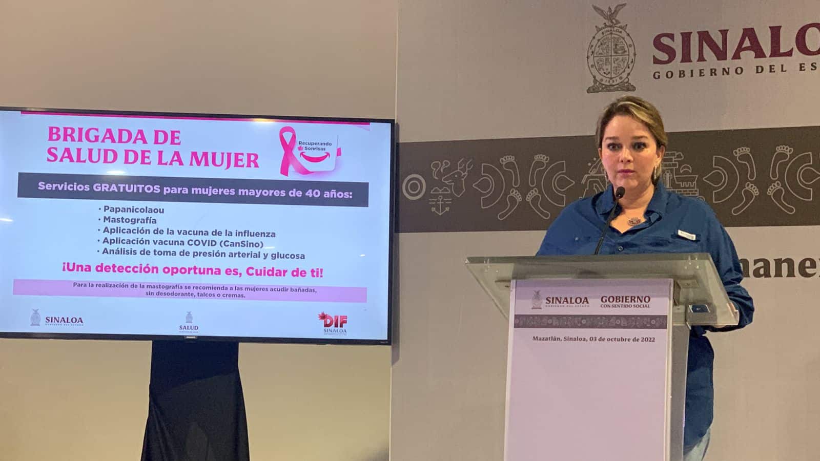 Detección de cáncer de mama