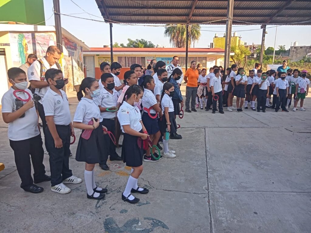 Caminar y Rodar a la Escuela