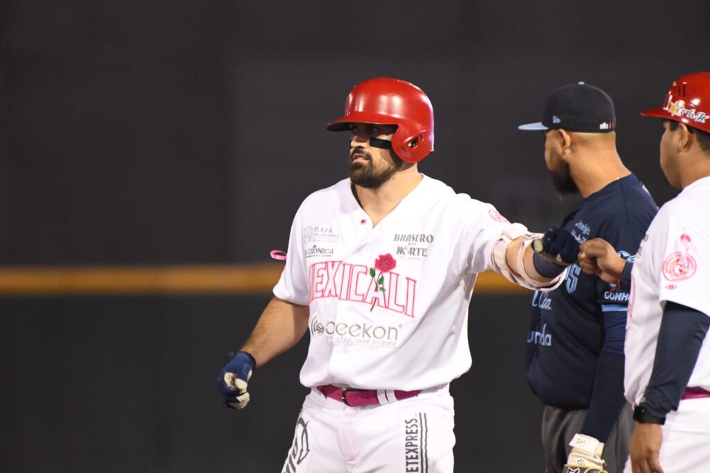 LMP: Águilas vs Algodoneros