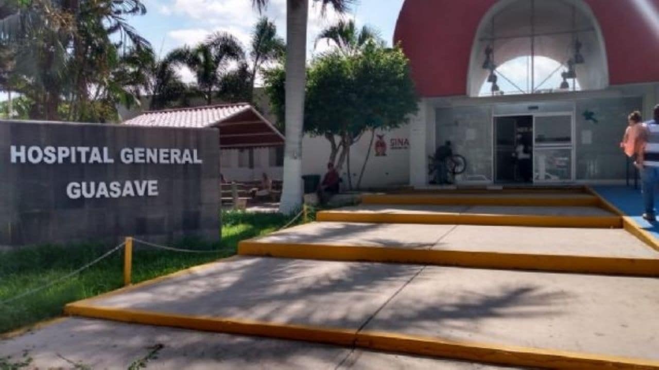 Hospital General de Guasave