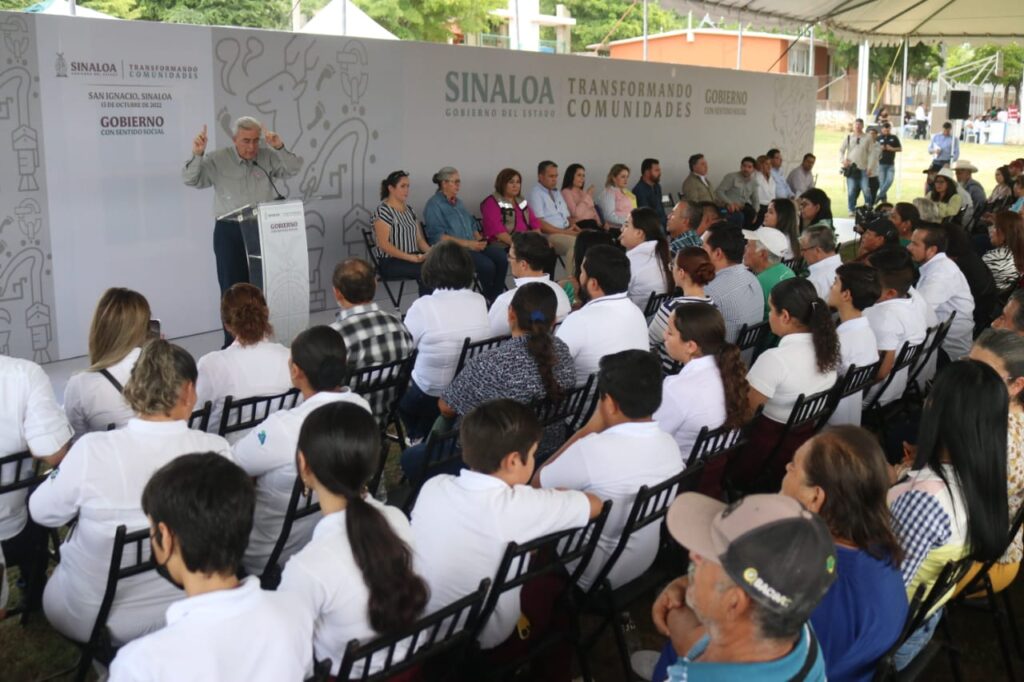 Transformando comunidades en San Ignacio