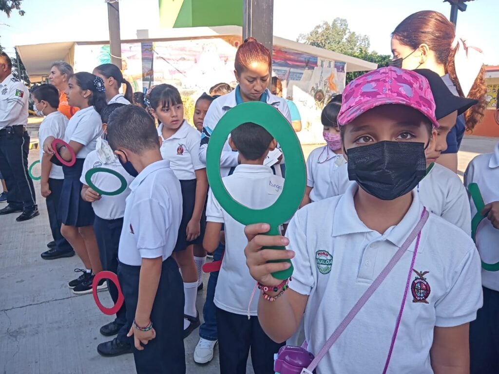 caminar y Rodar a la Escuela