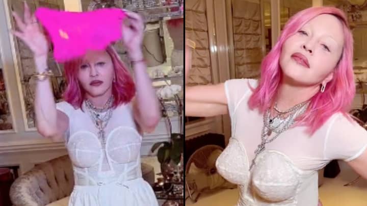 A través de TikTok, Madonna se declara gay