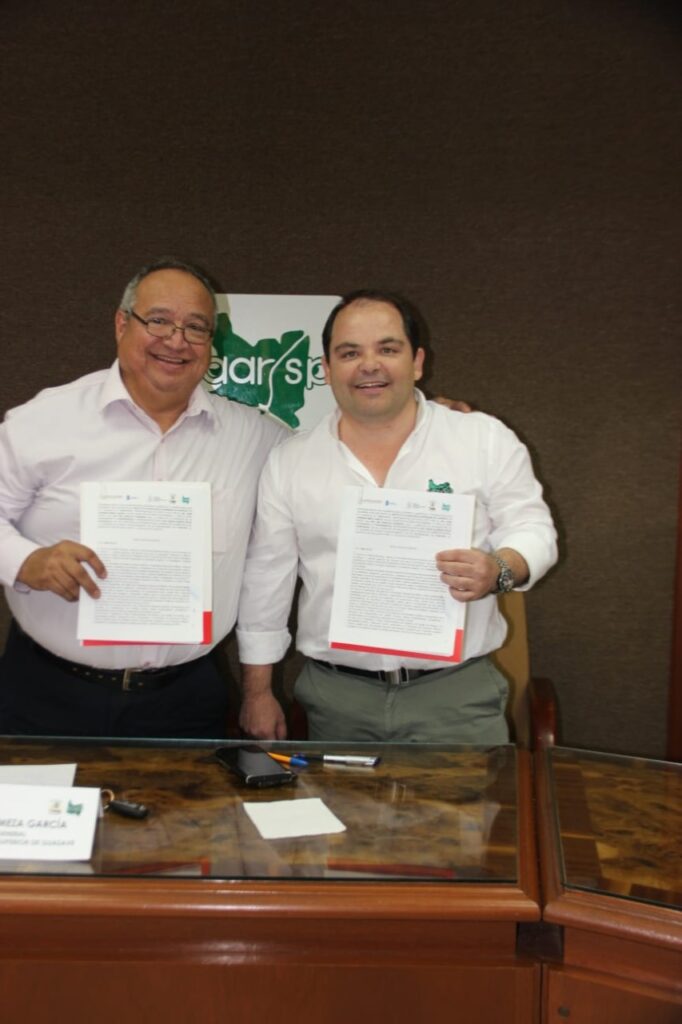 AARSP y Tecnológico de Guasave firman convenio 