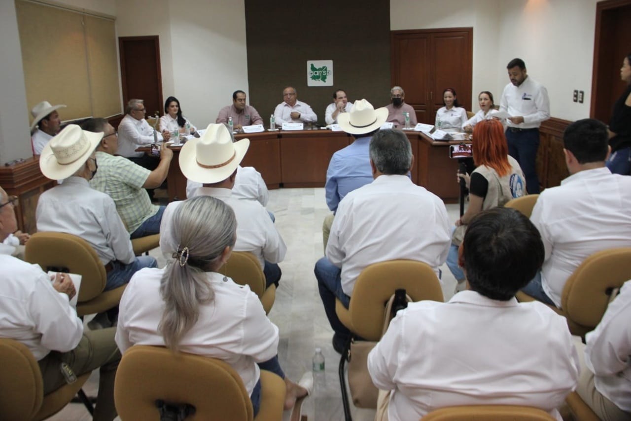 AARSP y Tecnológico de Guasave firman convenio