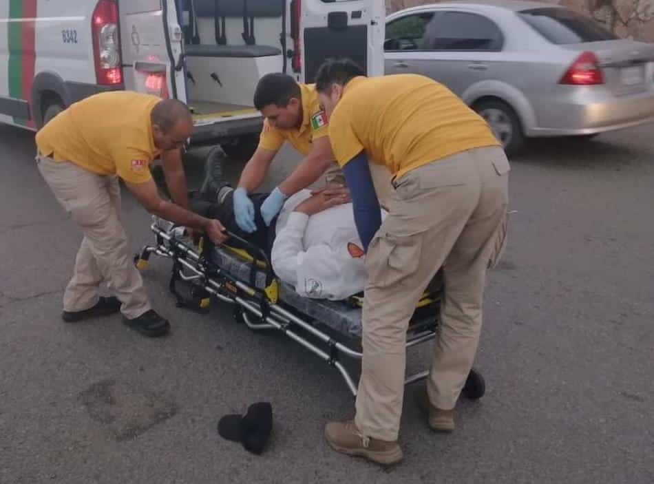 ACCIDENTE