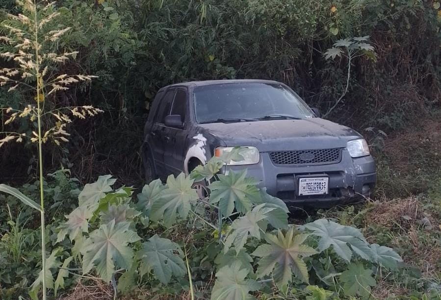 Accidente Guasave