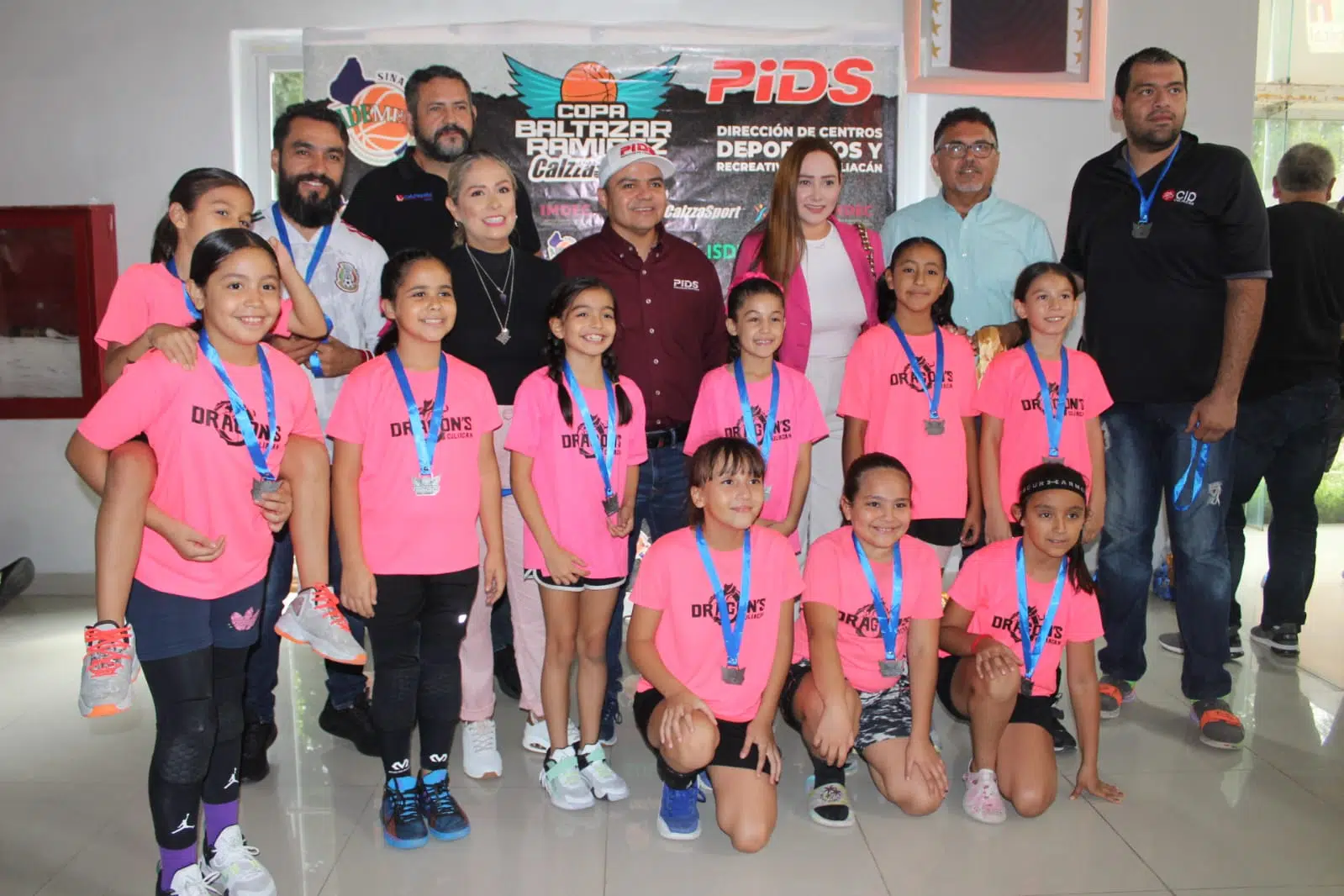 ADEMEBA Sinaloa capacitará a entrenadores de básquetbol