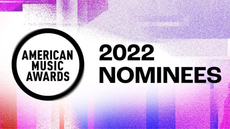 AMAs 2022 Lista de nominados