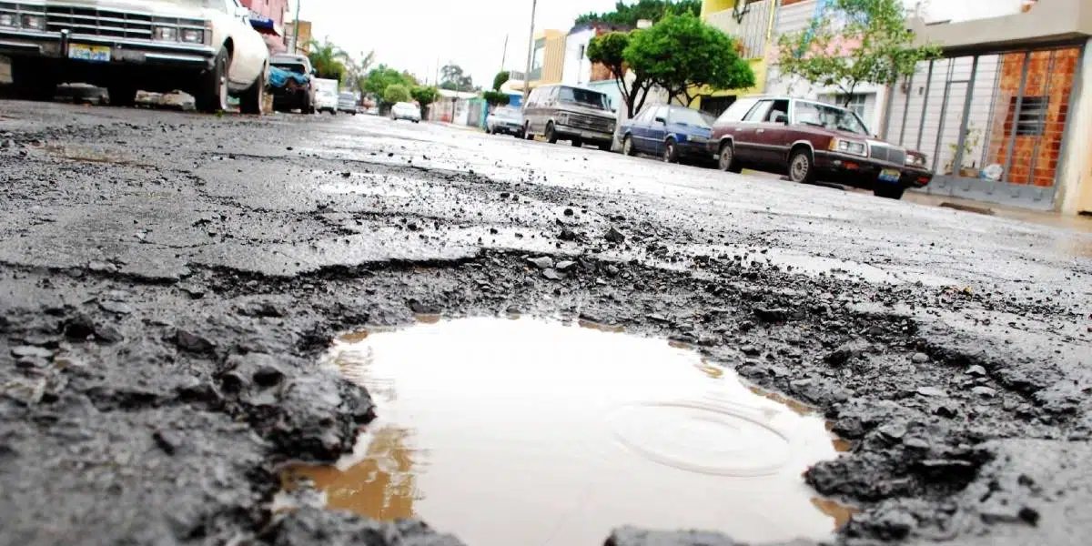 AMLO Sonora baches