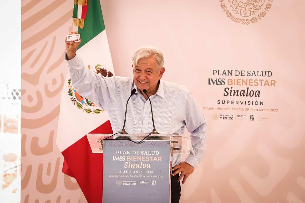 Banco del Bienestar tendrá dos nuevas sucursales en Salvador Alvarado, confirma AMLO