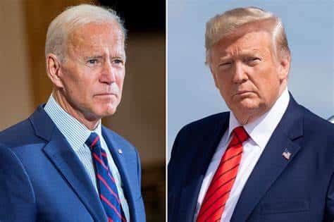 AMLO confunde nombre de Joe Biden con Donald Trump