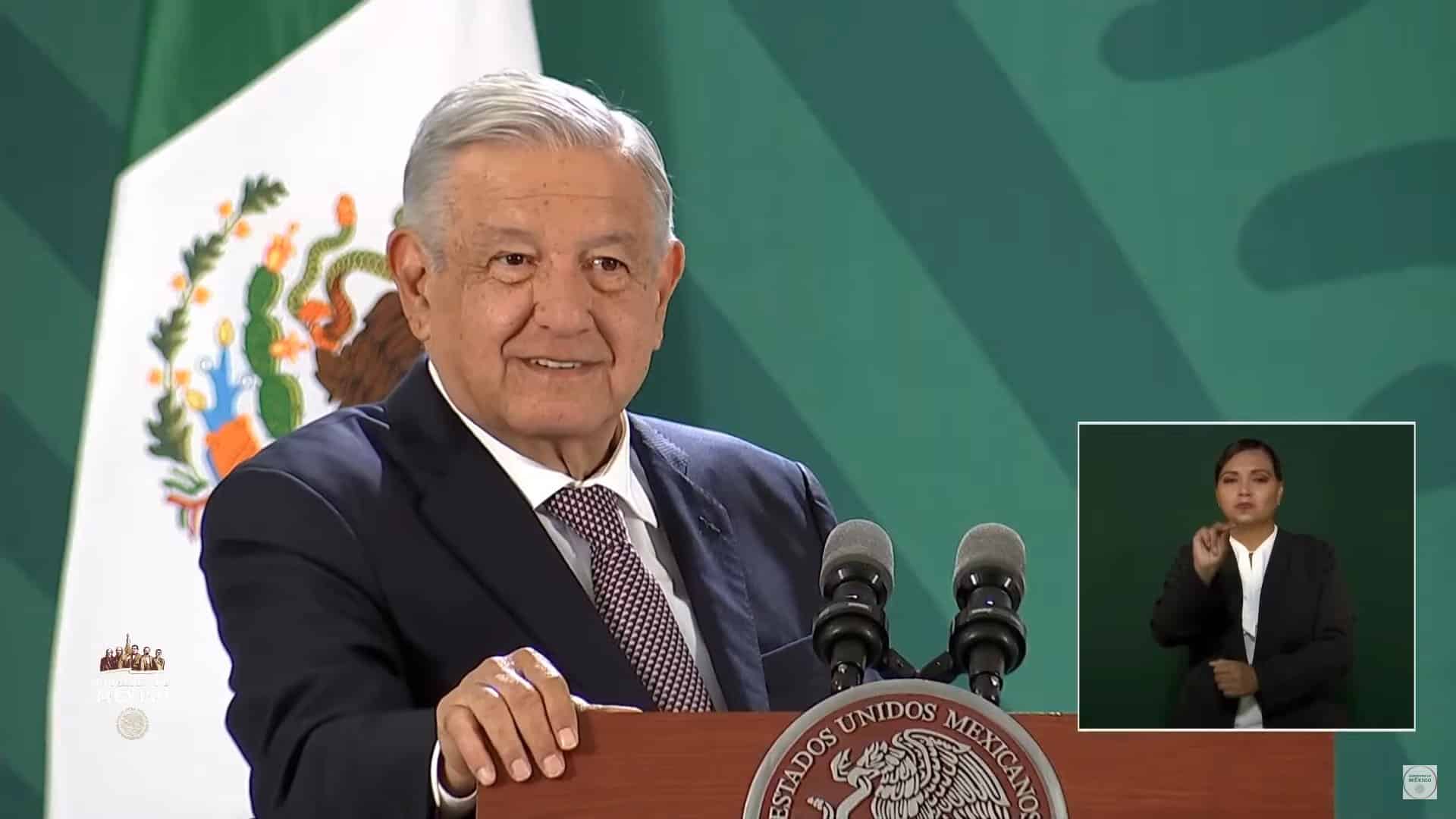 AMLO habló con Joe Biden