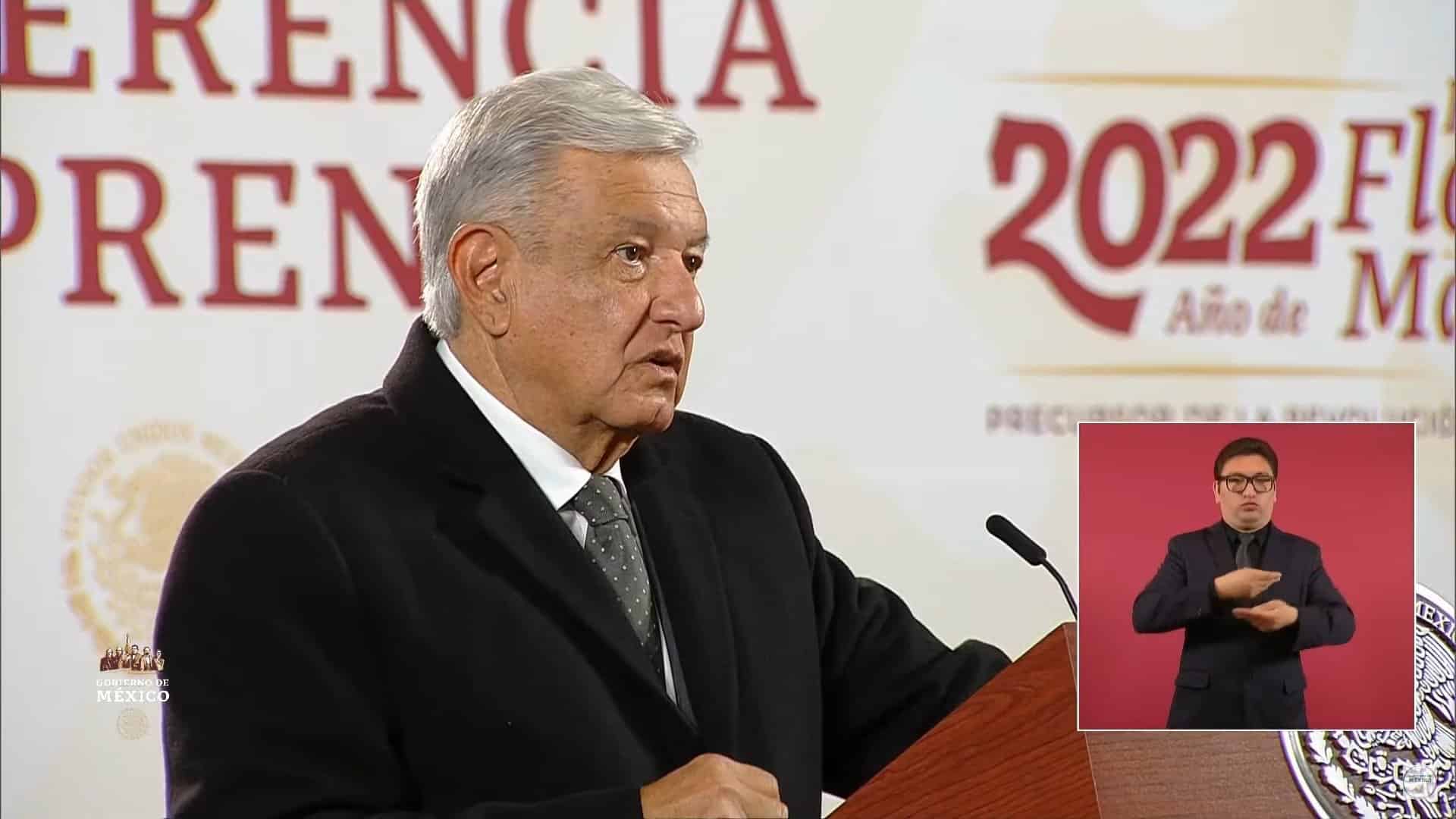 AMLO, Política Migratoria