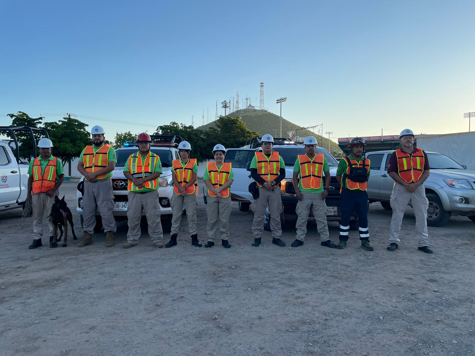 Ahome apoya al Sur de Sinaloa
