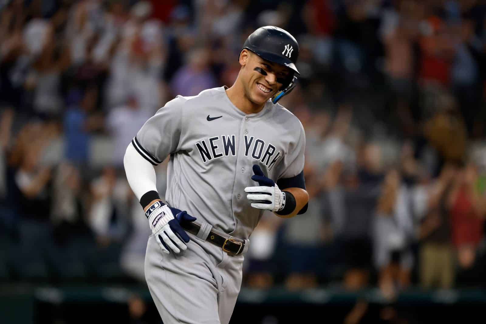 Aaron Judge es el rey del cuadrangular