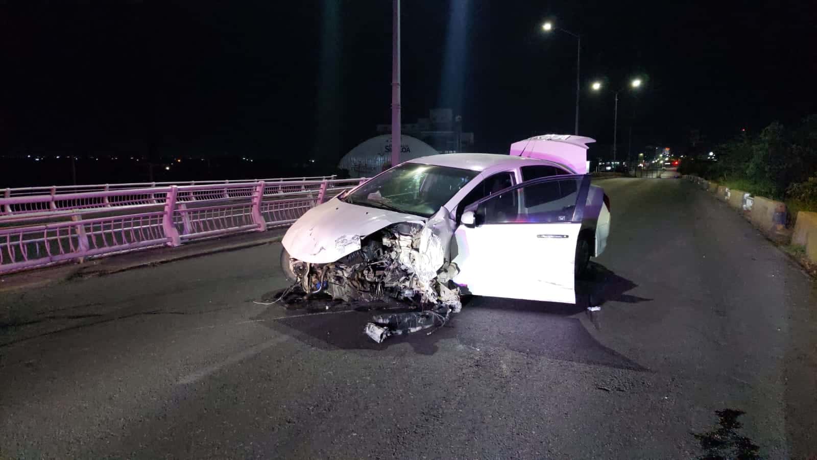 Accidente Culiacán, Exceso de velocidad
