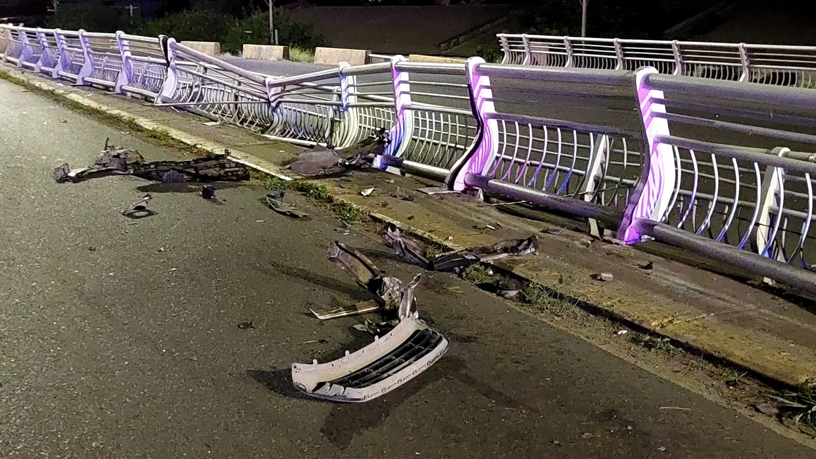 Accidente Culiacán, Exceso de velocidad