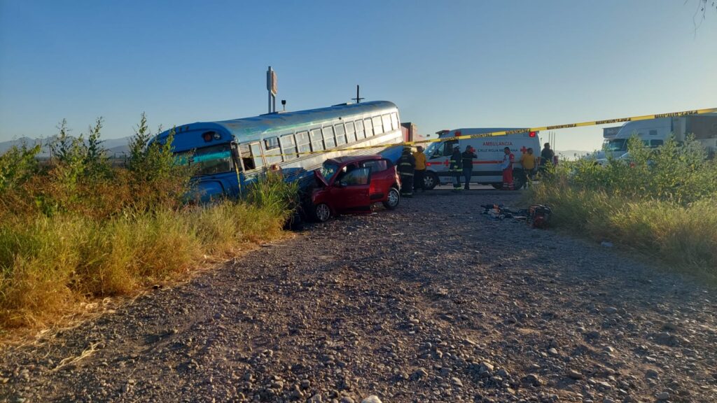 Accidente, Culiacán, Maxipista, Camión jornaleros