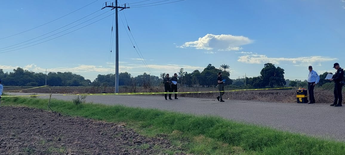 Accidente Guasave