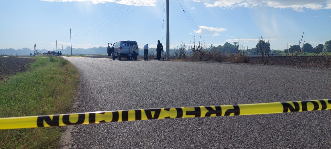 Accidente Guasave