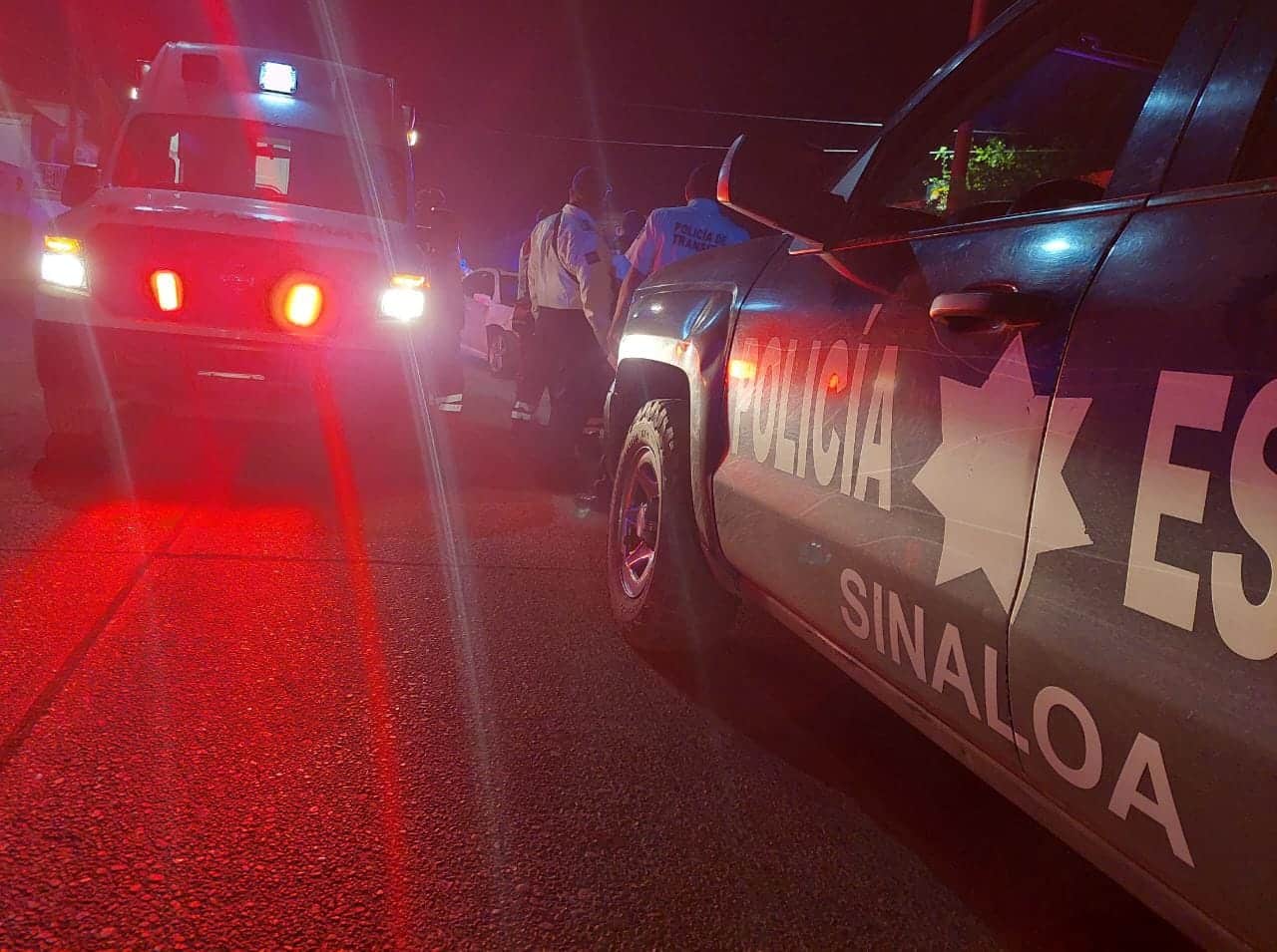 Accidente Guasave