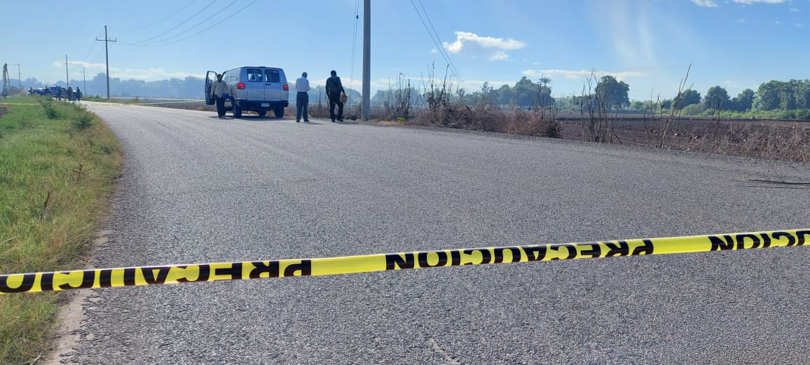 Accidente Guasave