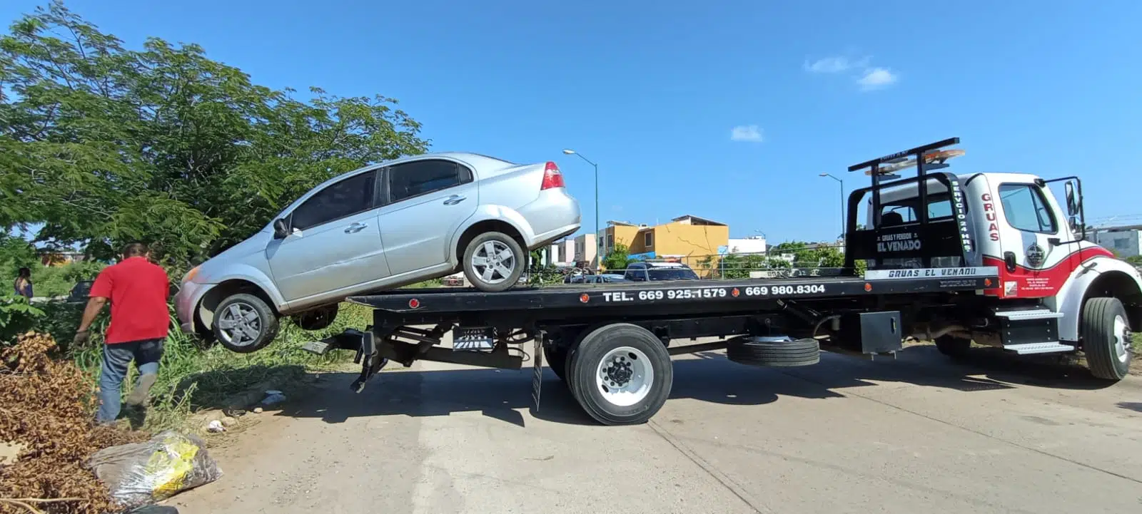 Accidente Mazatlán