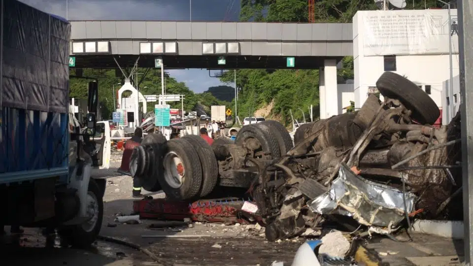 Accidente Autopista del Sol