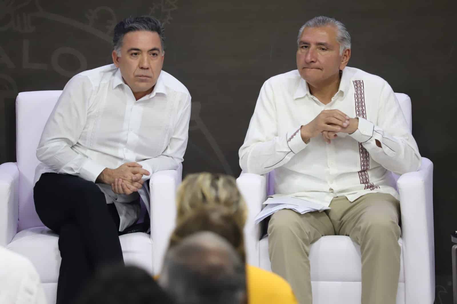 Adán Augusto López Hernández