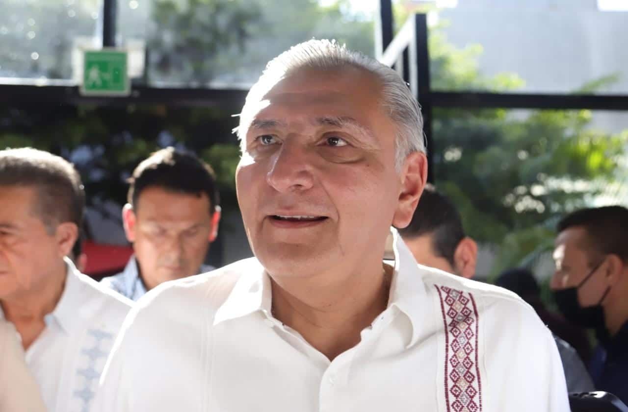 Adán Augusto López Hernández