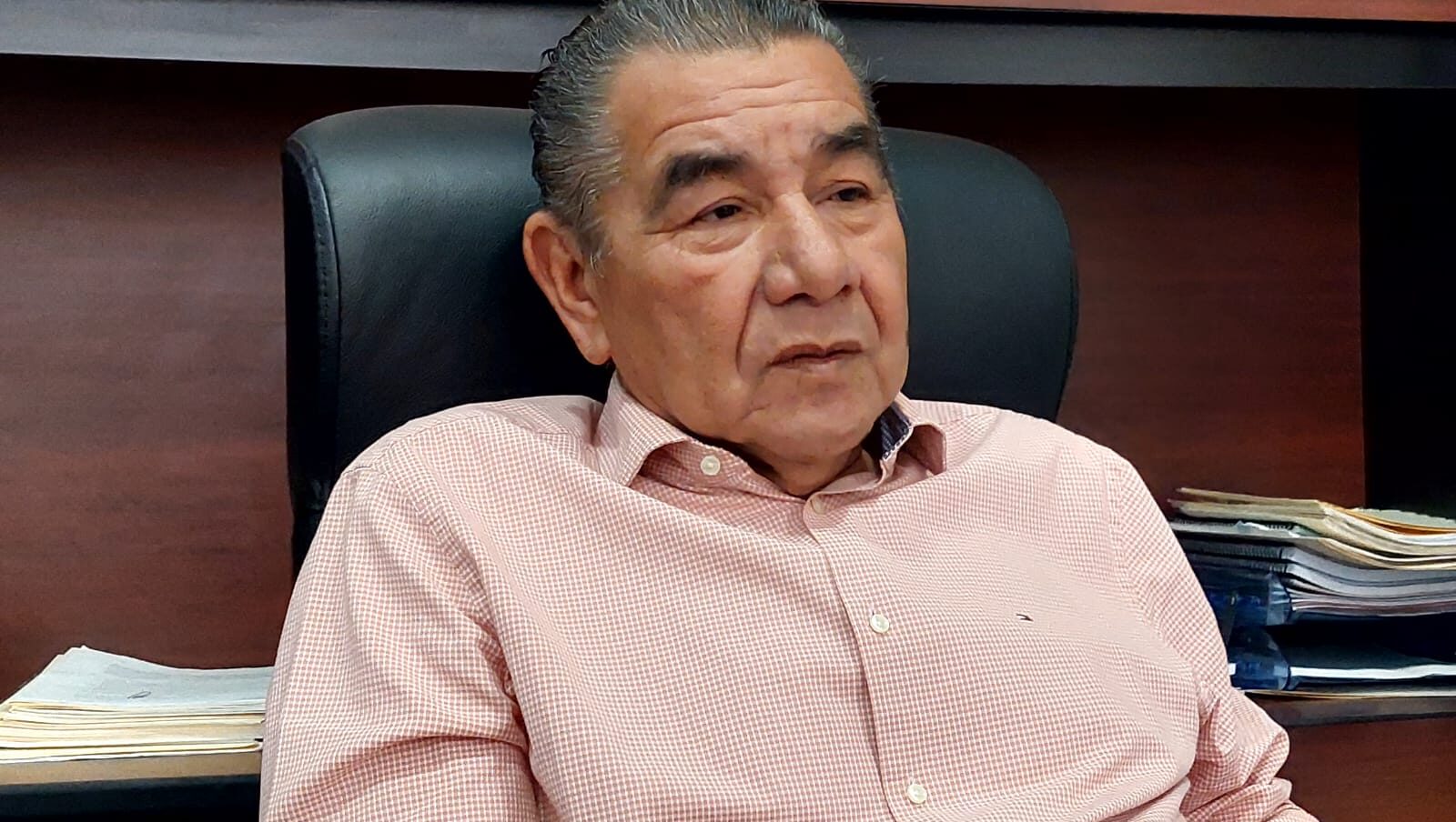 Adán Camacho Gámez