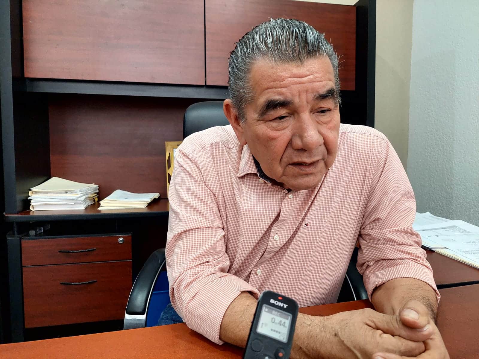 Adán Camacho Gámez