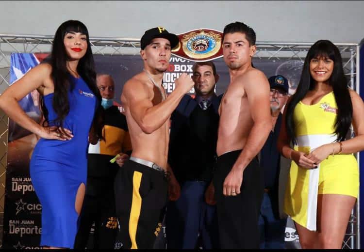 ¡En Puerto Rico! Tiene pelea el de Los Mochis, Adrián “Chinito” Young