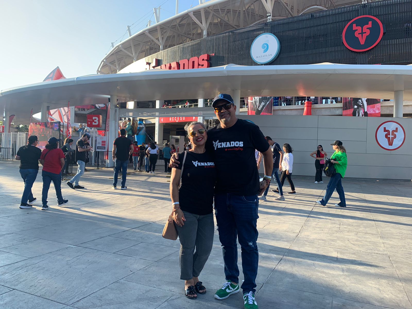 ¡Todos quieren estar en Mazatlán! Aficionados de varios clubes llegan al Teodoro Mariscal