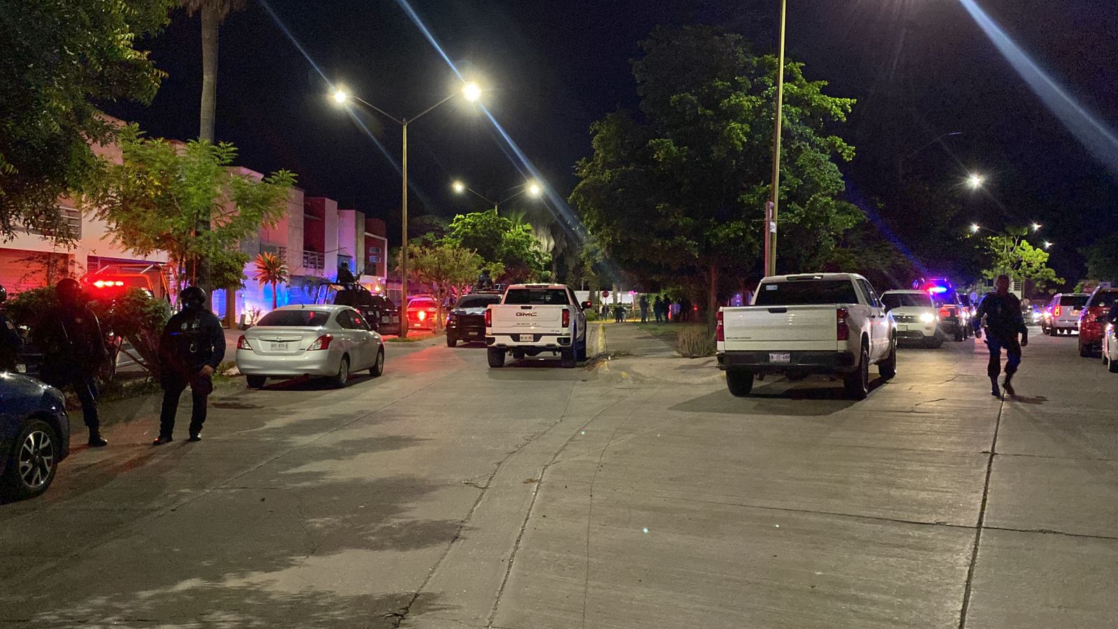 Agente de la Fiscalía repele agresión en Culiacán; el responsable quedo abatido en el lugar