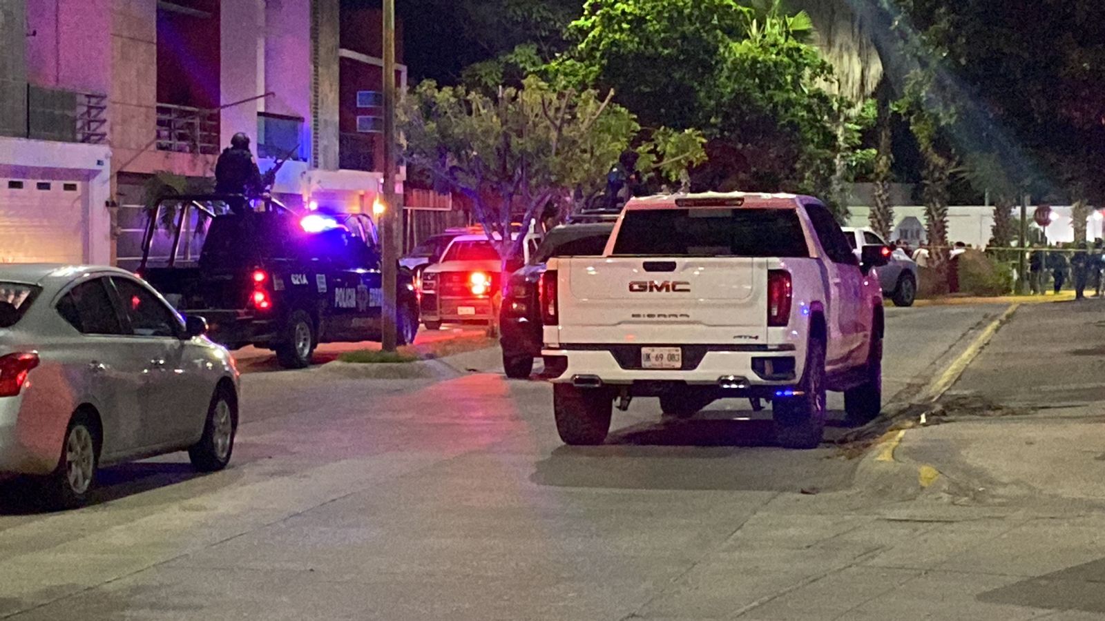 Agente de la Fiscalía repele agresión en Culiacán; el responsable quedo abatido en el lugar