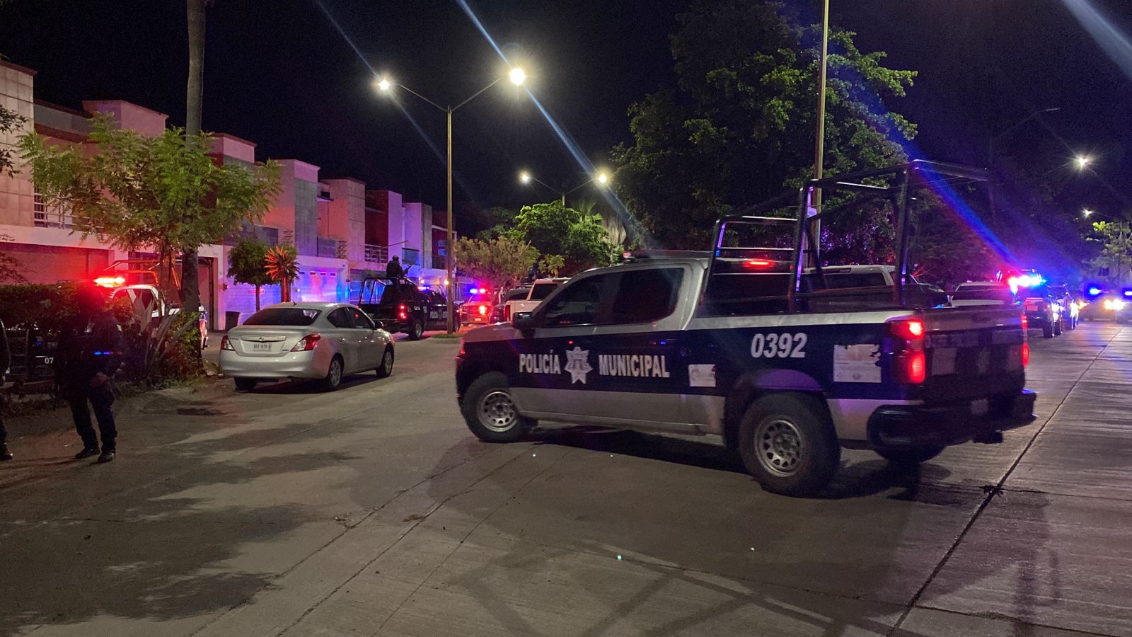 Agente de la Fiscalía repele agresión en Culiacán; el responsable quedo abatido en el lugar